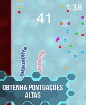 Snake.io: Jogo de Cobra Online na App Store